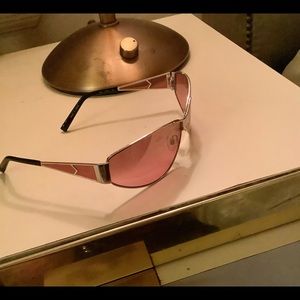 Gorgeous Michael Kors Rose colored sunglasses!